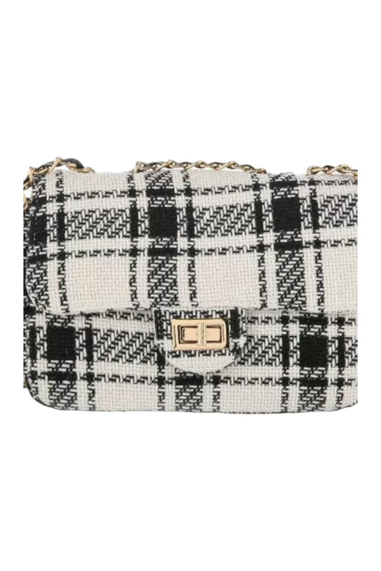 Luxe crossbody tas
