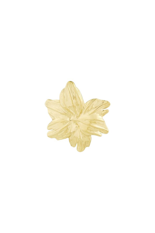 Broche flower flow