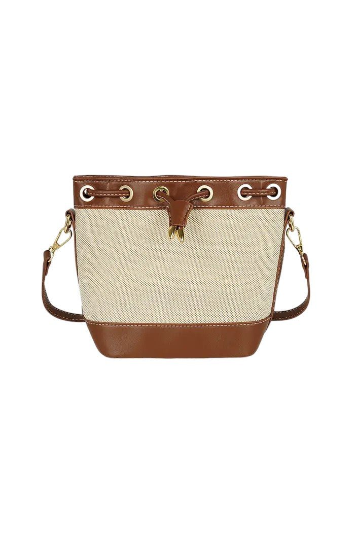 Chique bucket bag