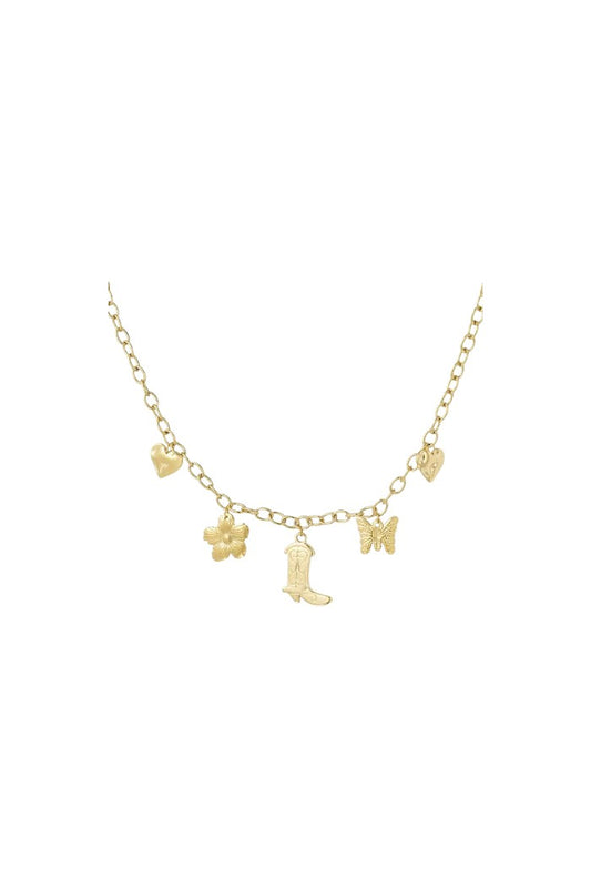 Charm adventure ketting