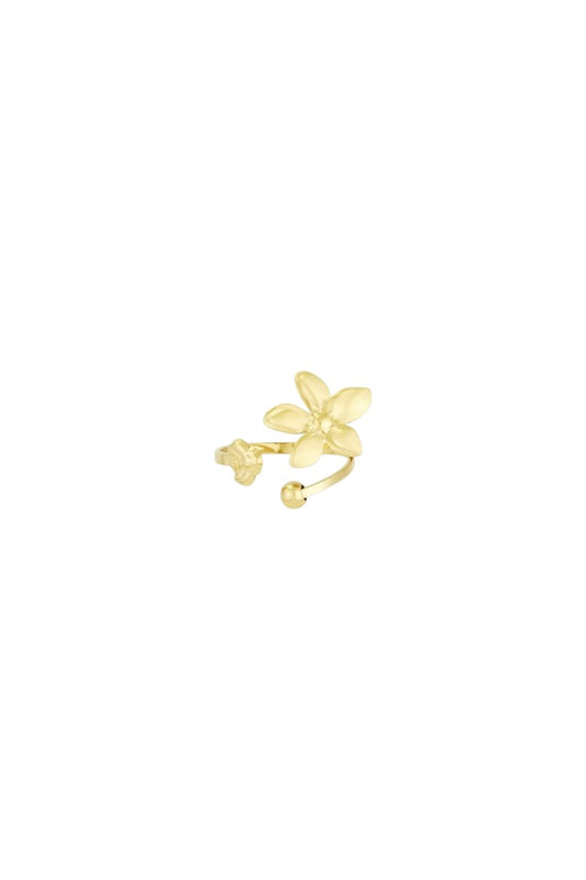 Floral delight ring
