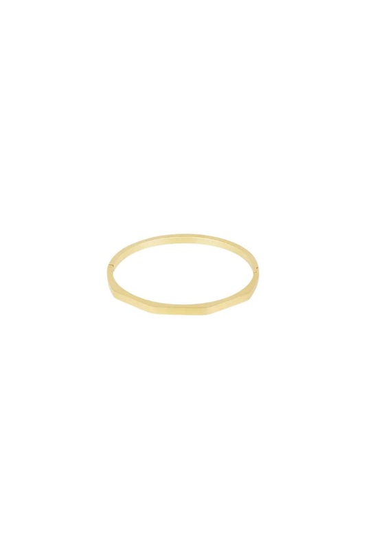Gevormde slavenarmband