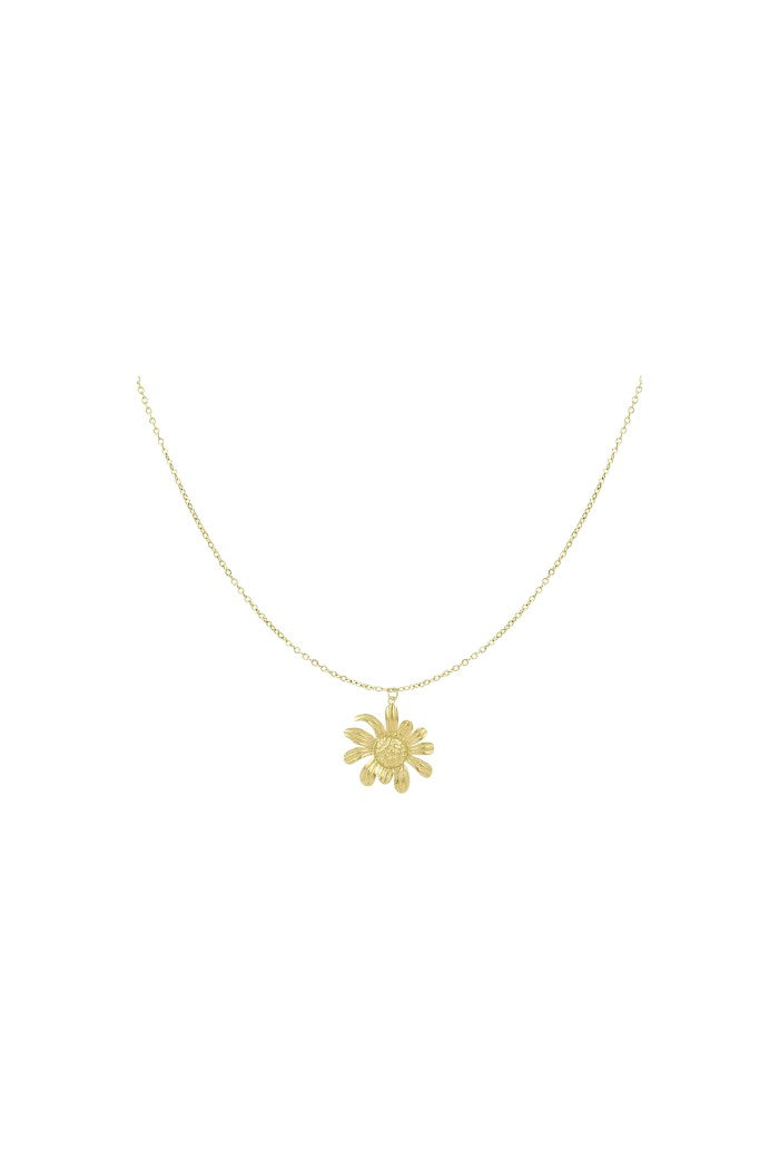 Ketting bloem Daisy