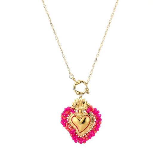 Amor Flamma Red