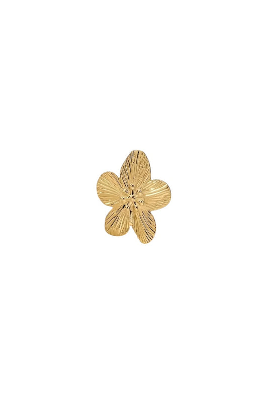 Boheemse bloem broche