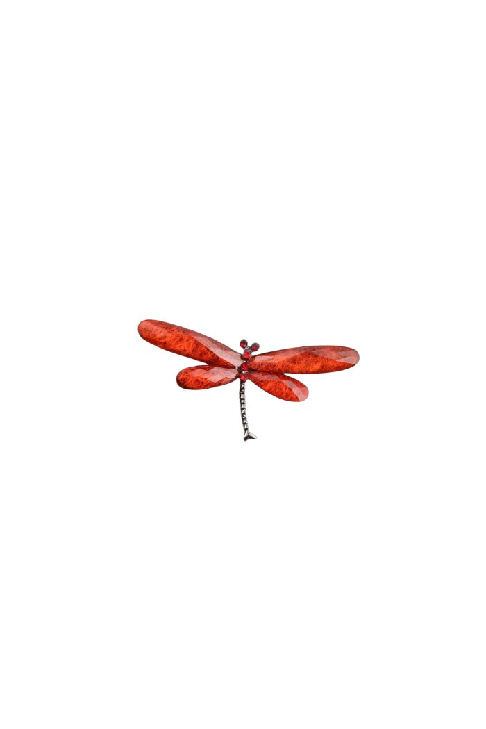 Magic Dragonfly Broche