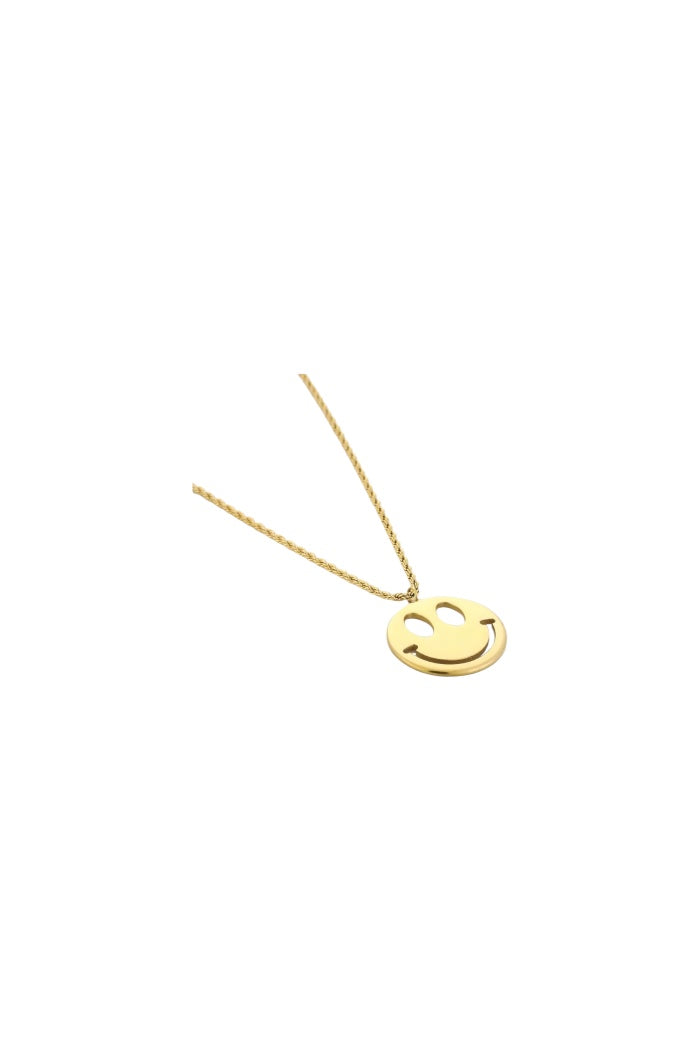 Happy Face Ketting