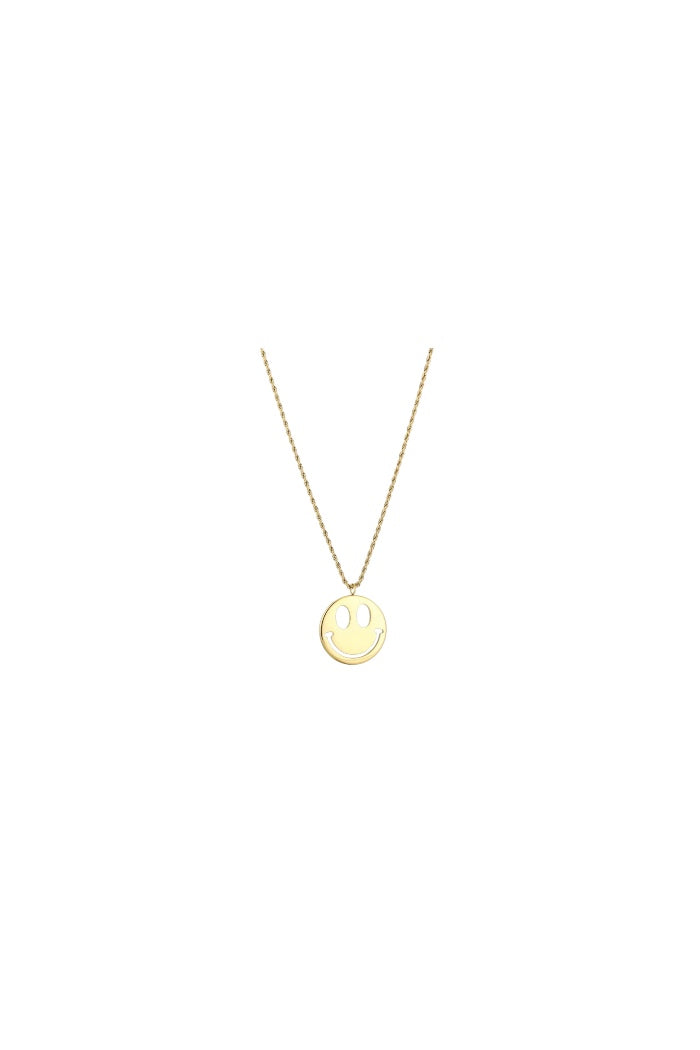 Happy Face Ketting