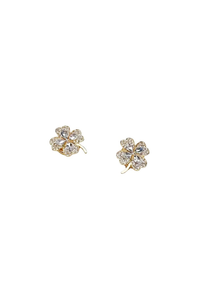 Sparkle Clover Manchetknopen
