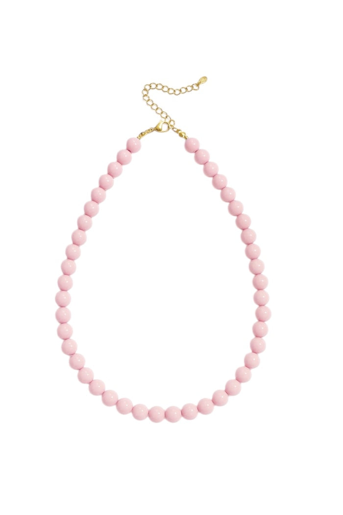 Kralenketting Koraal
