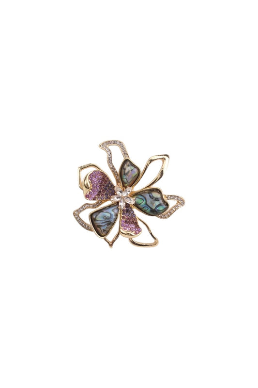 Vintage Blossom Broche