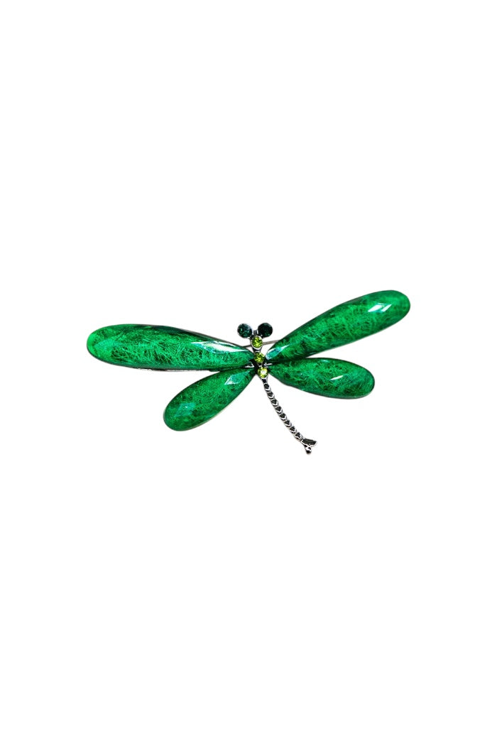 Magic Dragonfly Broche