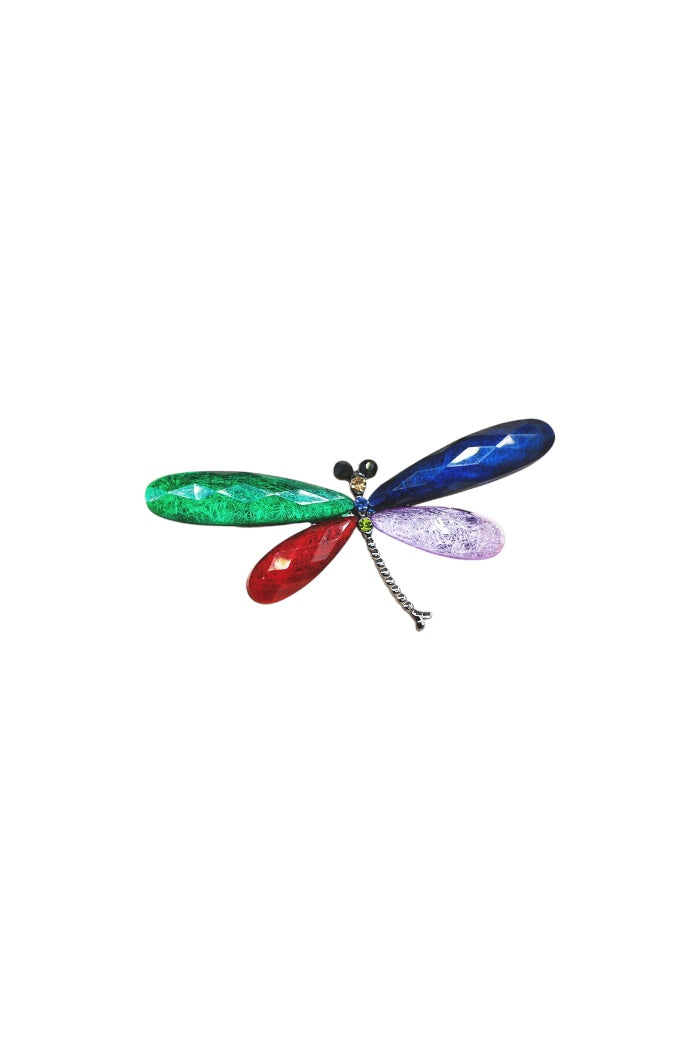 Magic Dragonfly Broche