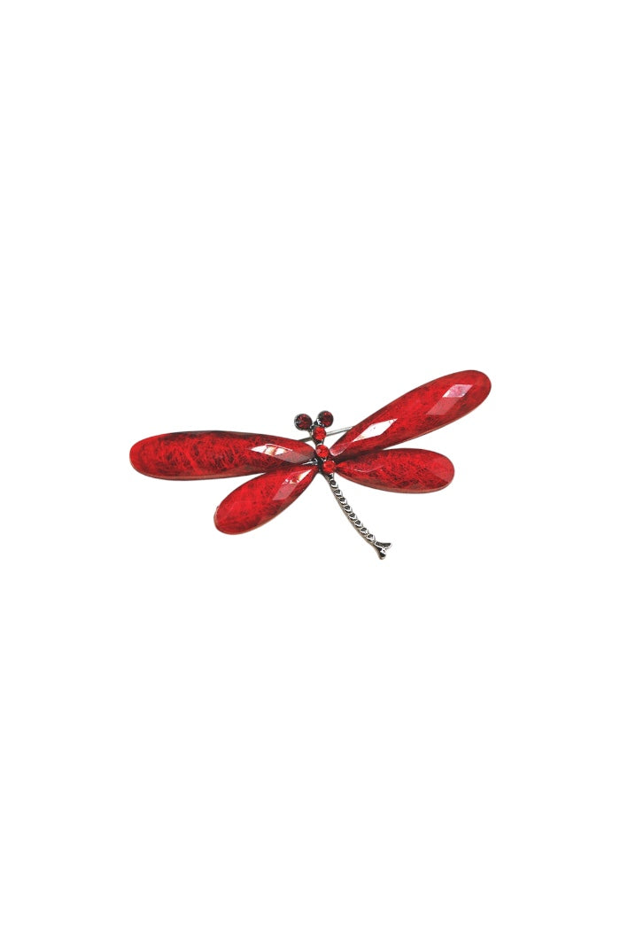 Magic Dragonfly Broche