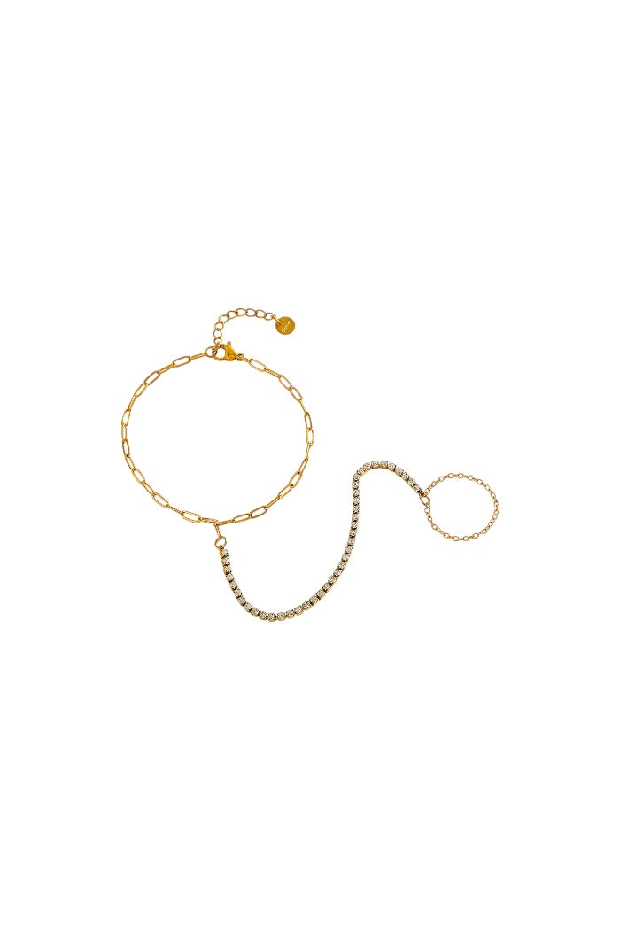 Luna Handchain