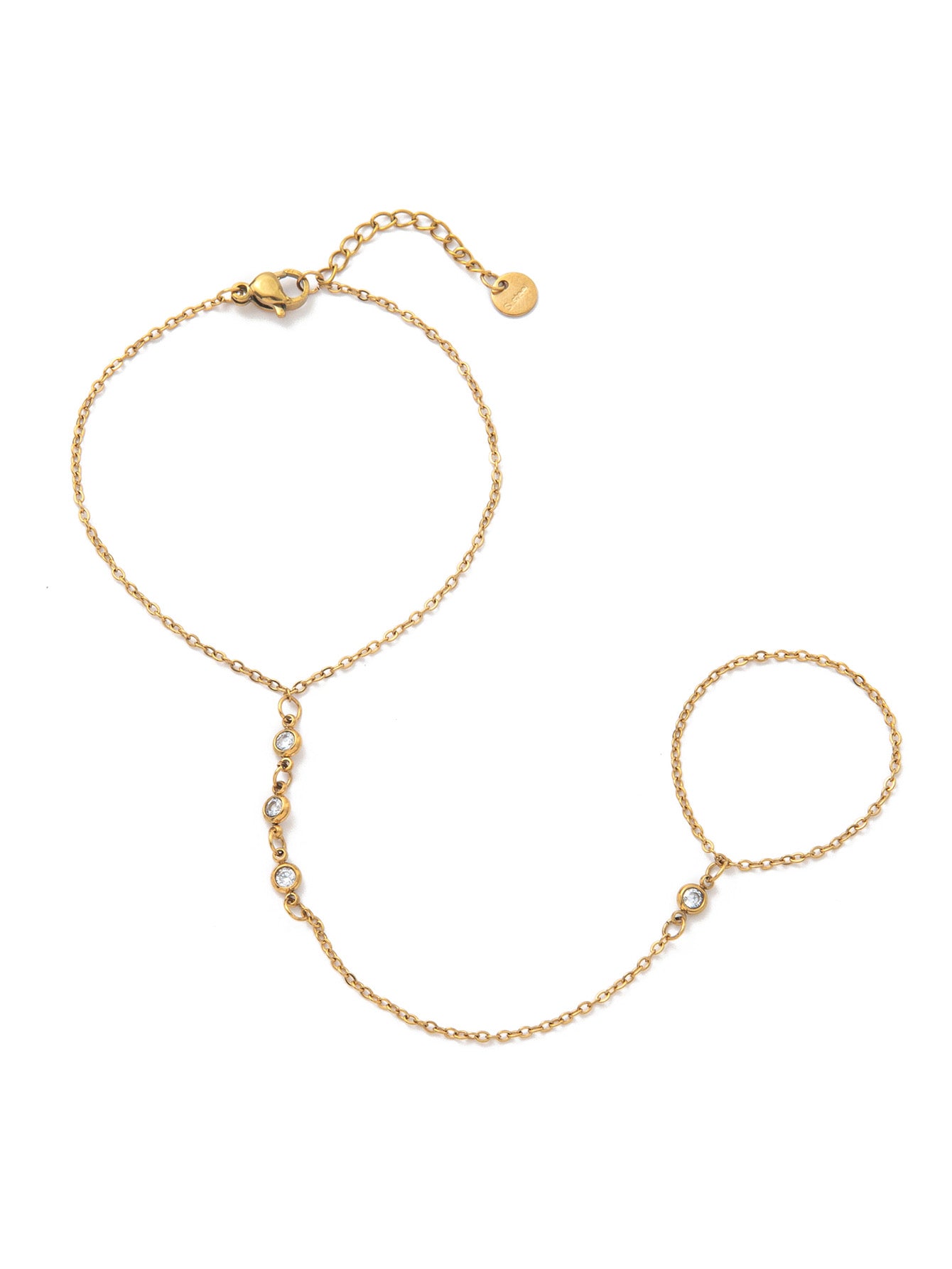 Royal Spark Handchain