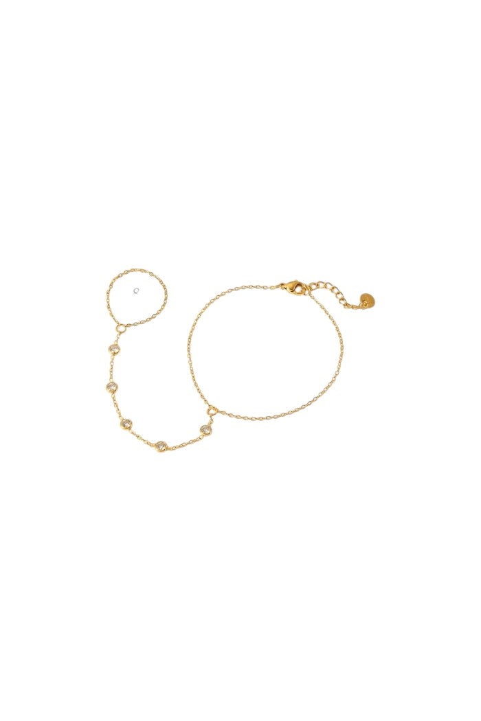 Royal Gem Handchain
