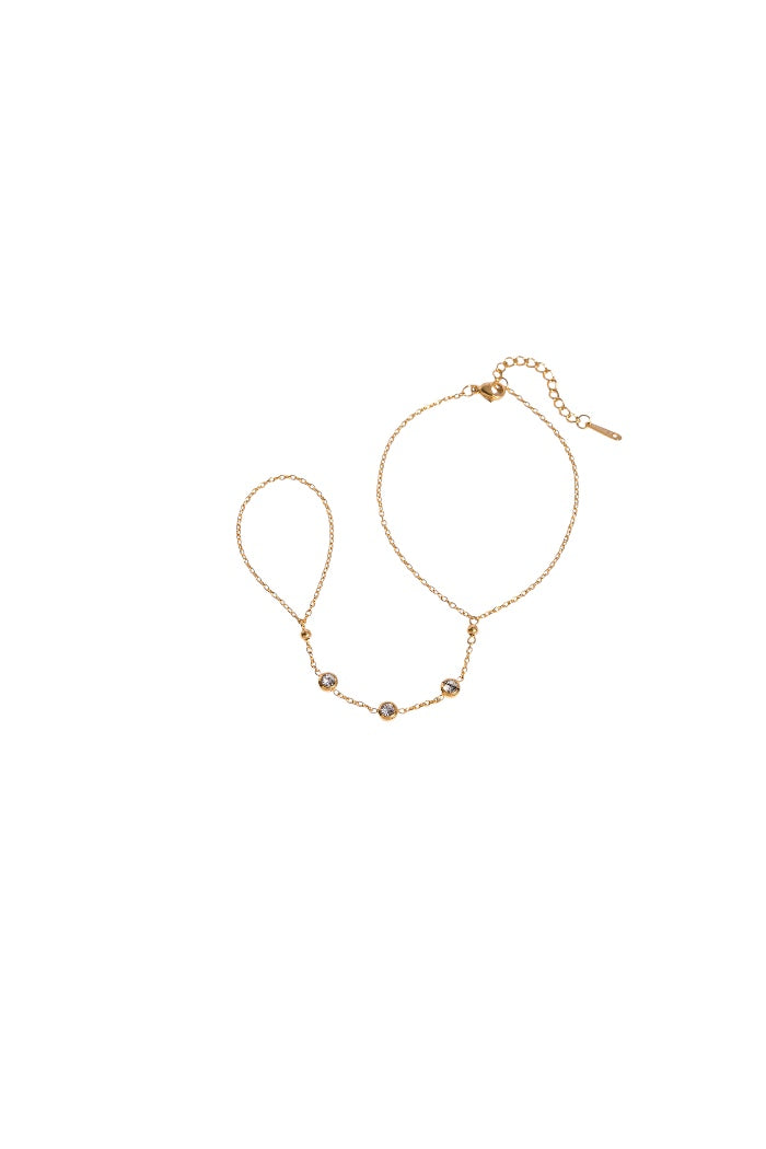 Pure Elegance Handchain