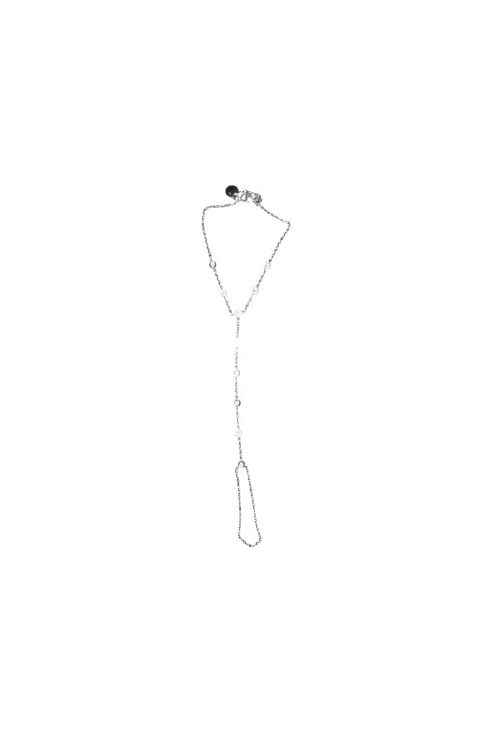 Luxe Strass Handchain
