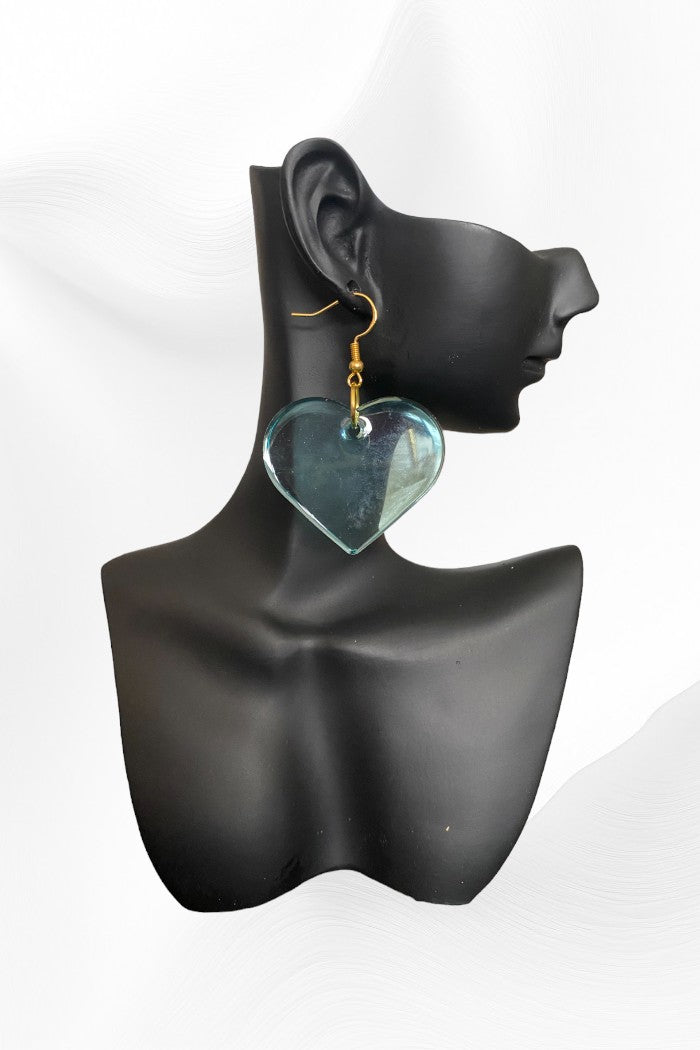 Hearts Earings