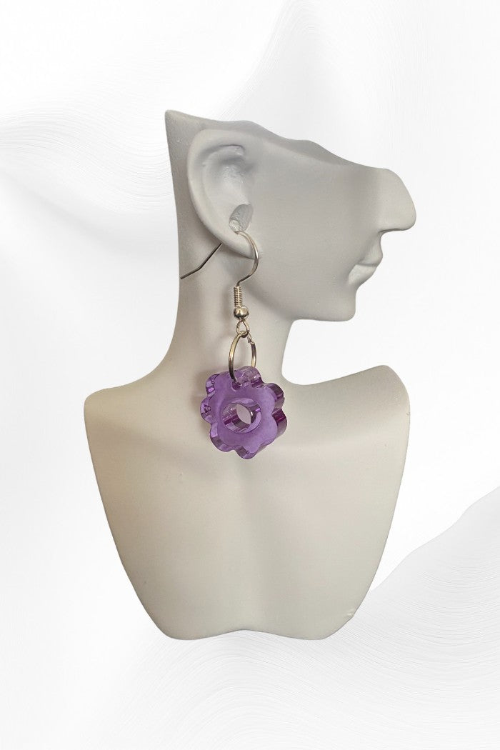 Flower Earings