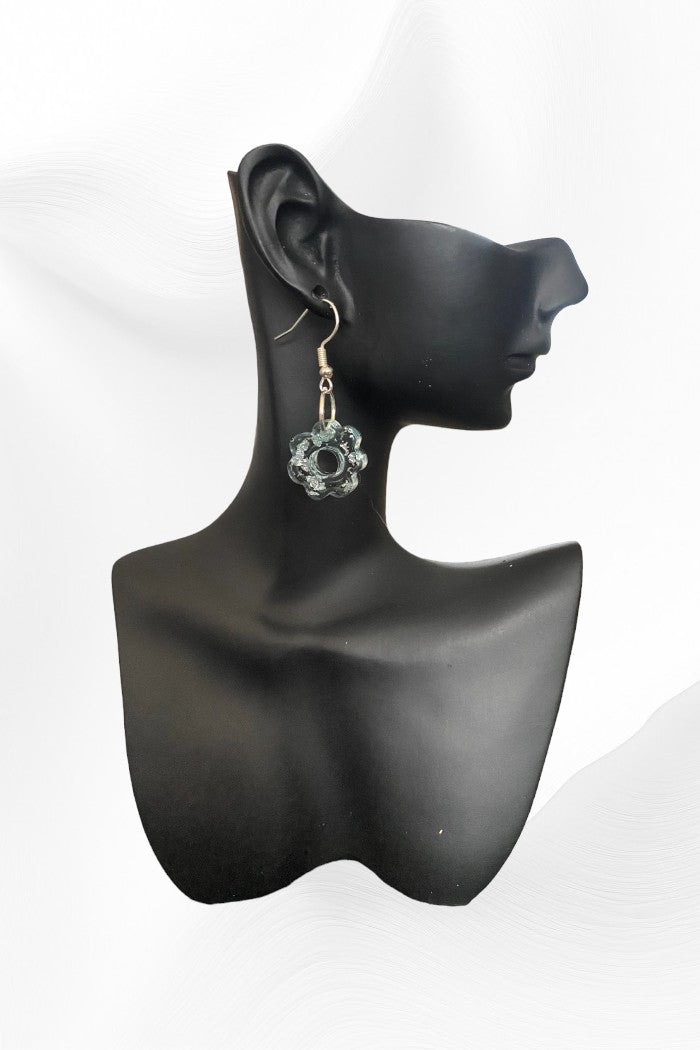 Flower Earings