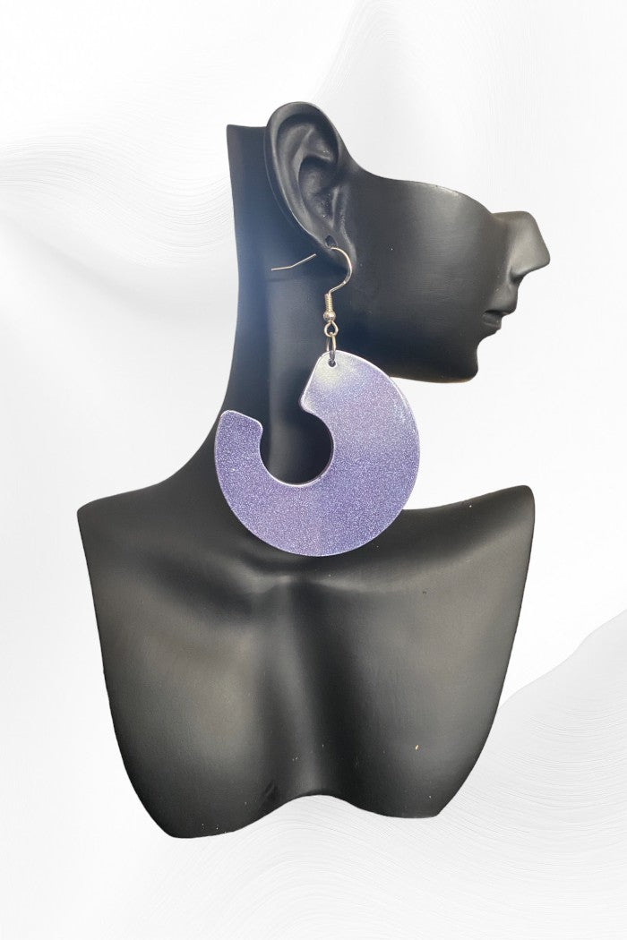 Moon Earings