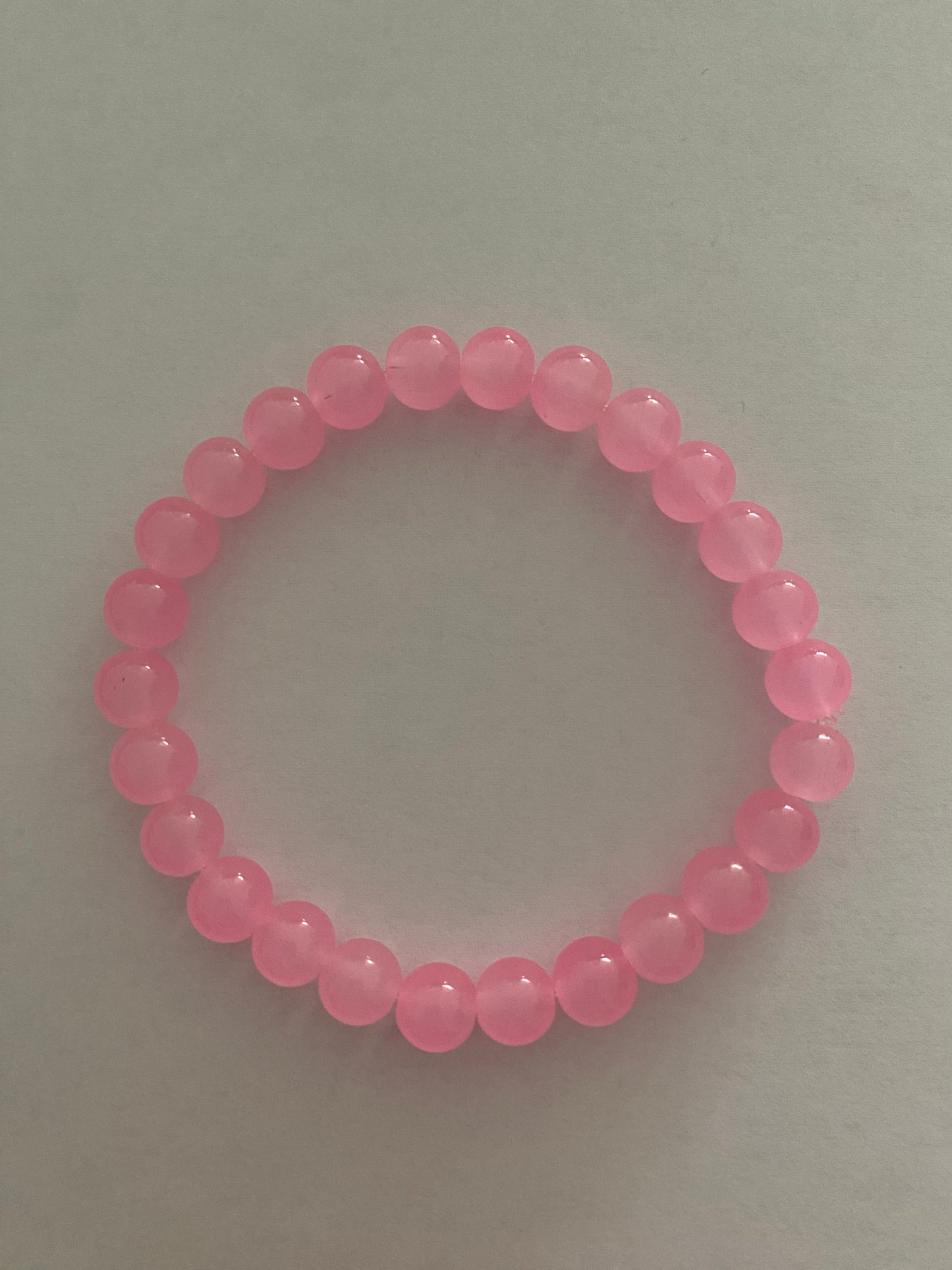 Armbanden van Glaskralen