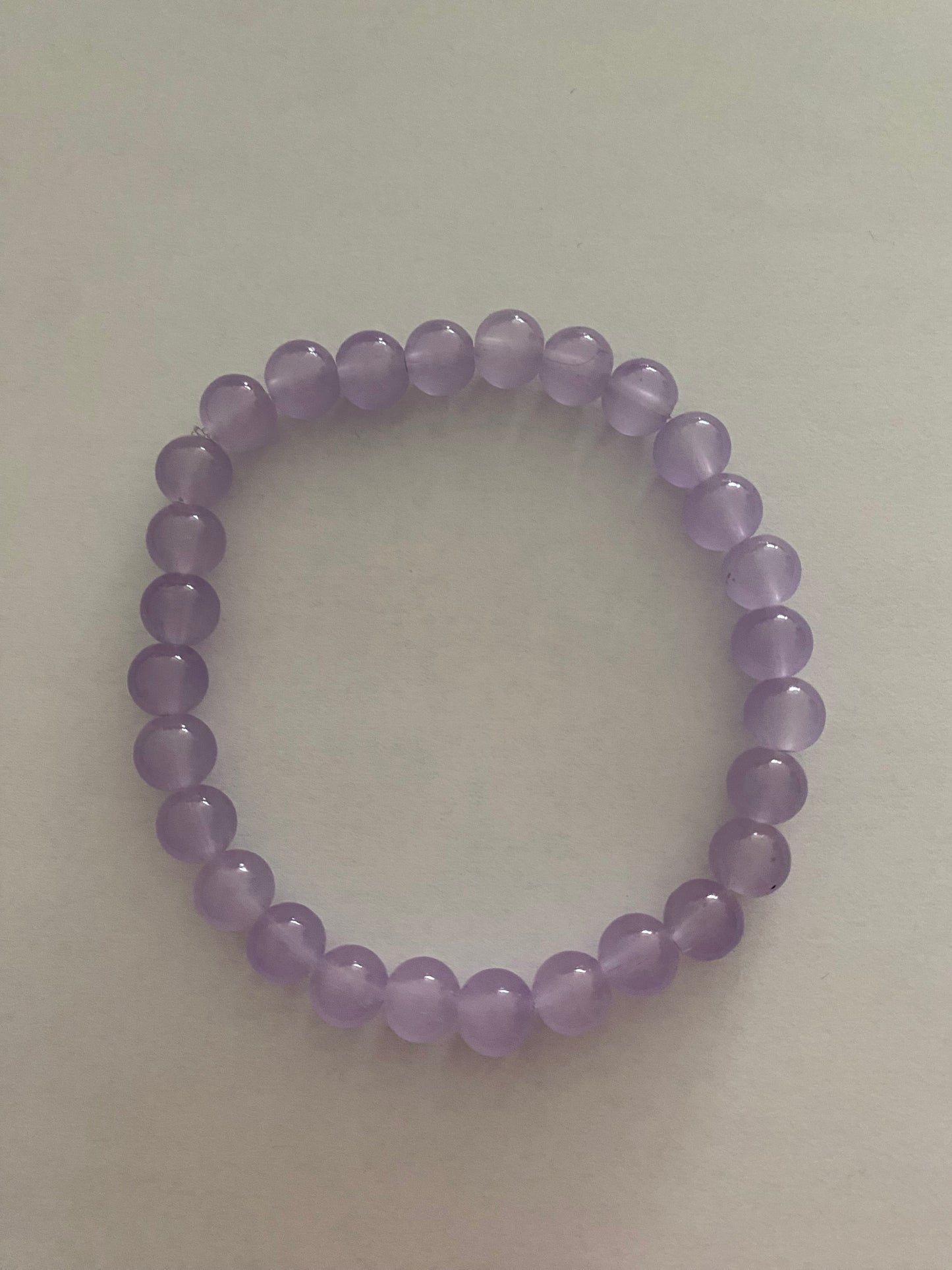Armbanden van Glaskralen