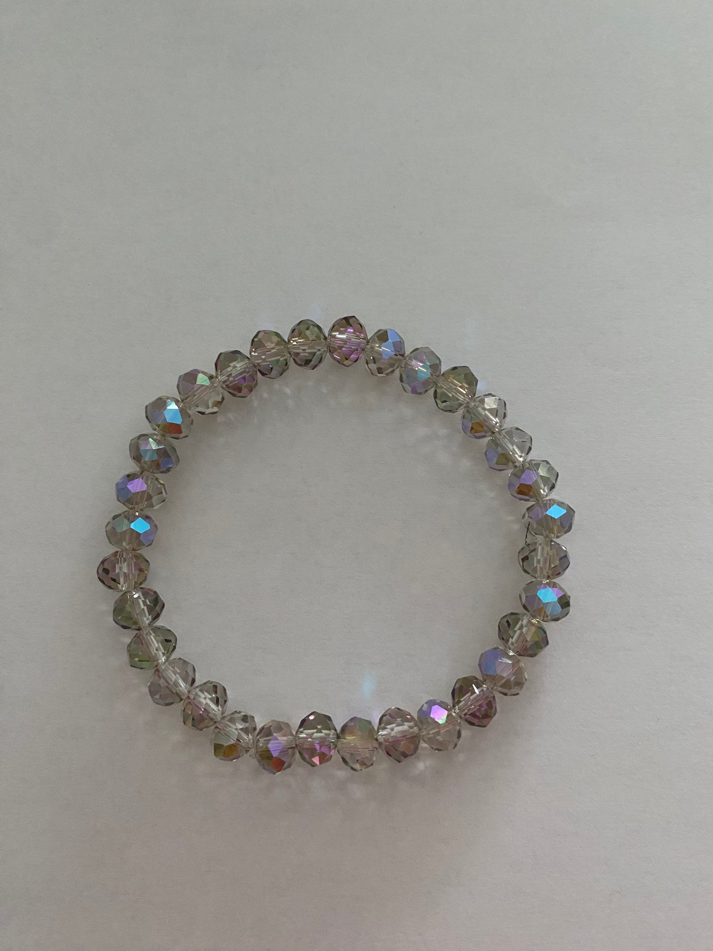 Armbanden van Glaskralen