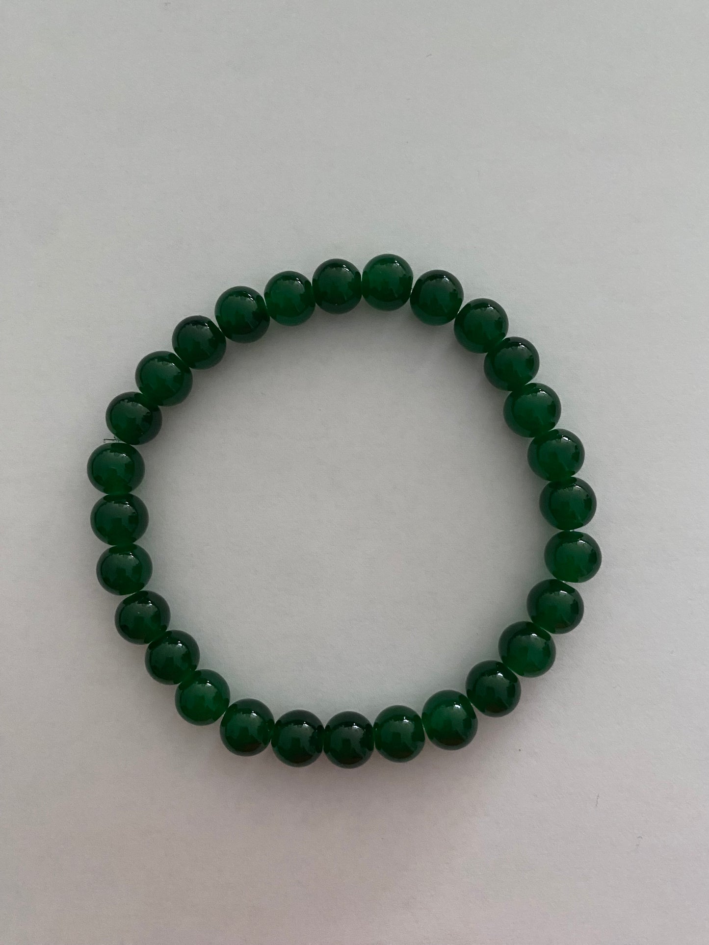 Armbanden van Glaskralen