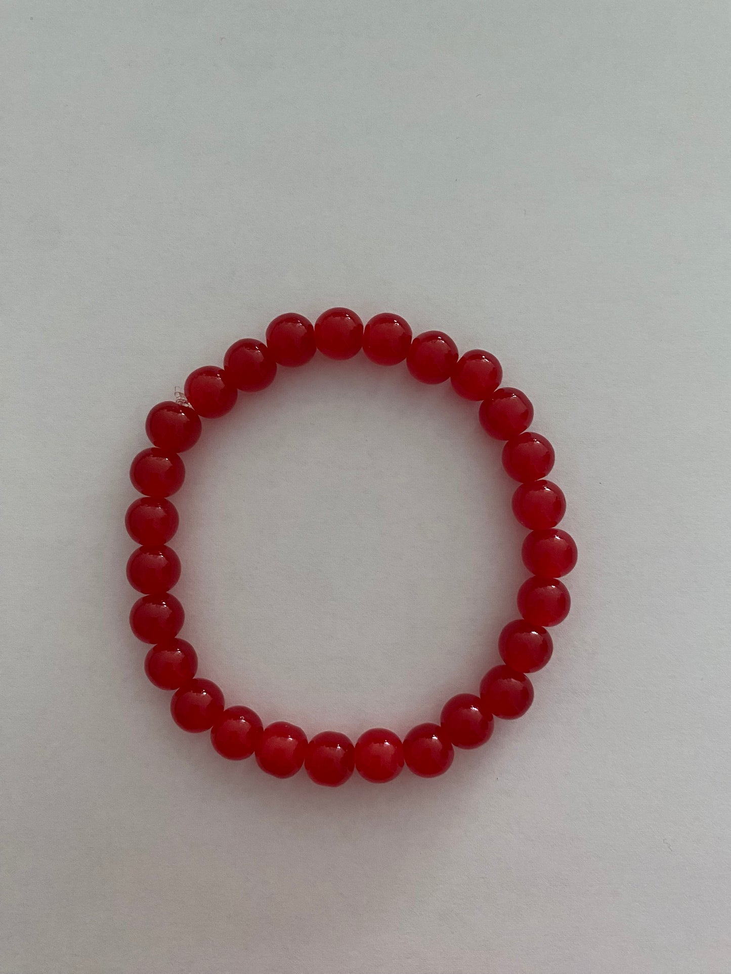 Armbanden van Glaskralen