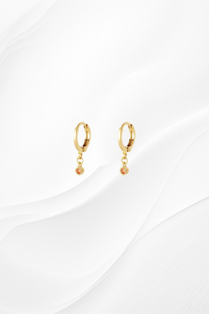 Sparkle Oorbellen