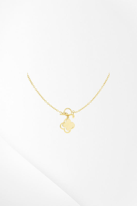The Clover Statement Ketting