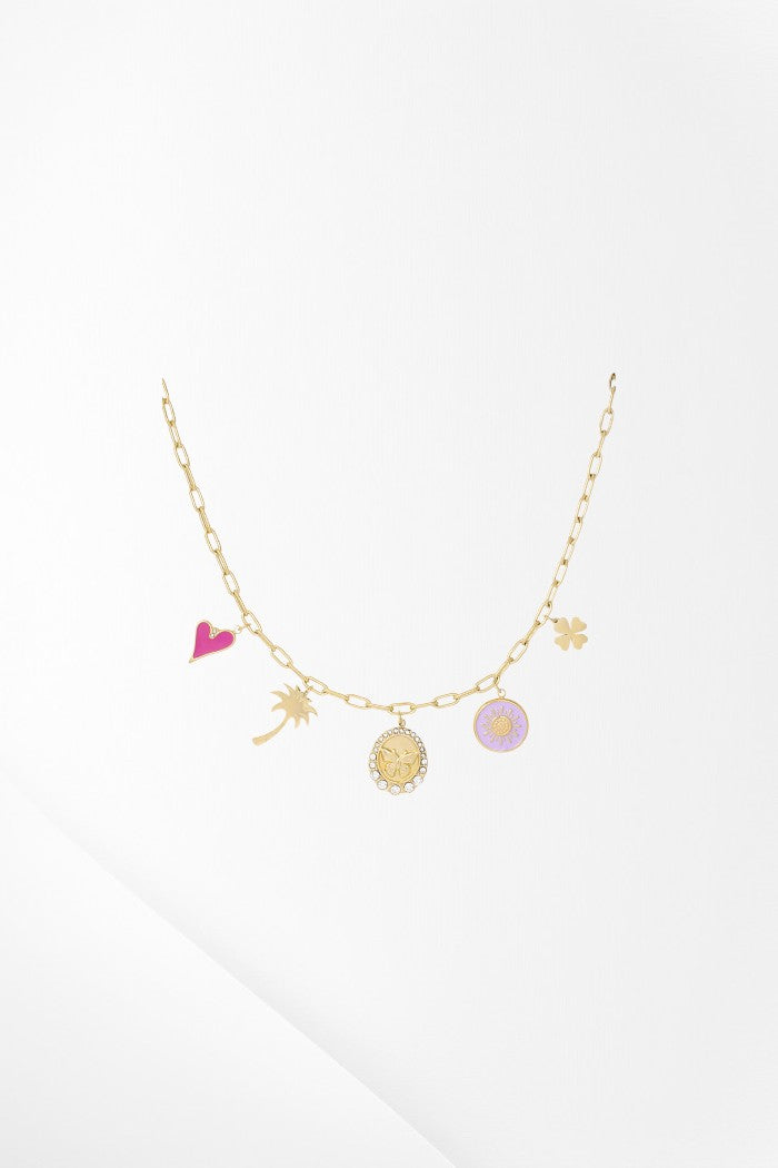 Bedelketting Palm Springs