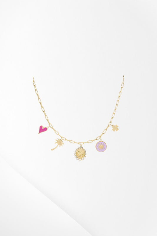 Bedelketting Palm Springs