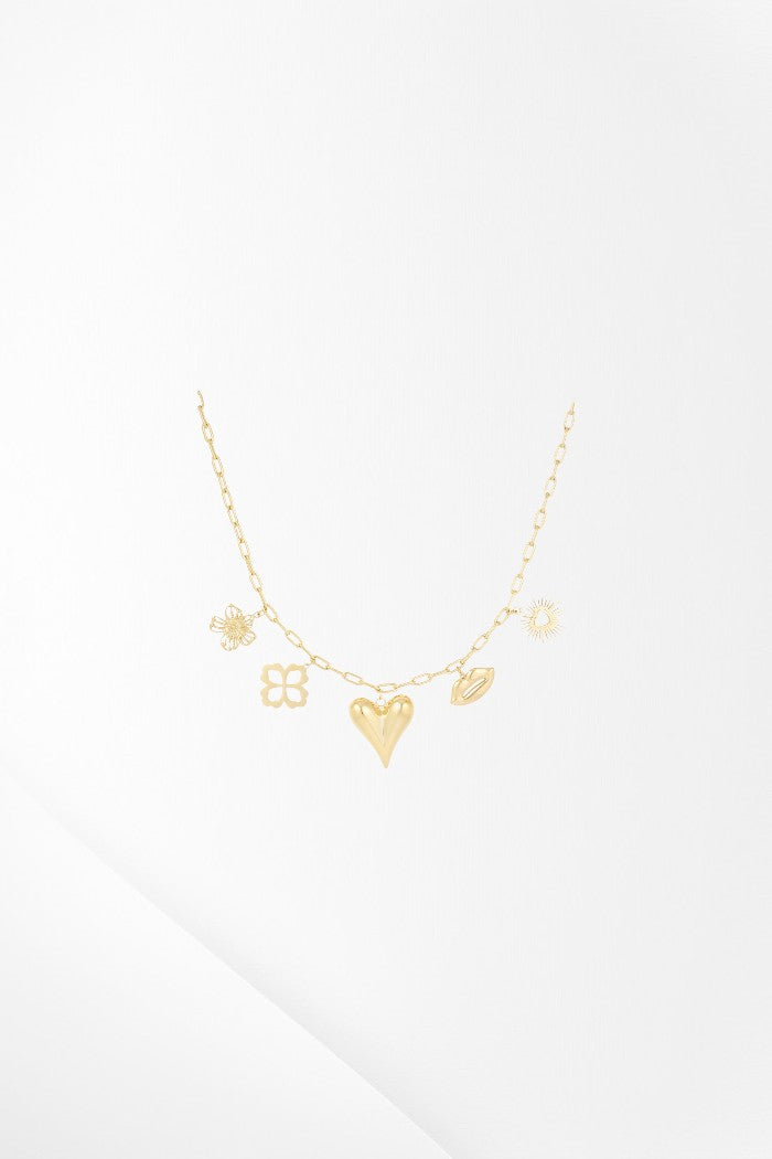 Bedelketting love language