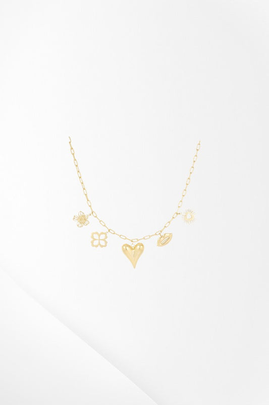 Bedelketting love language