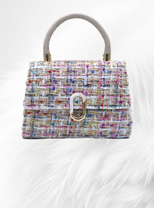 Multicolor Spring Bag