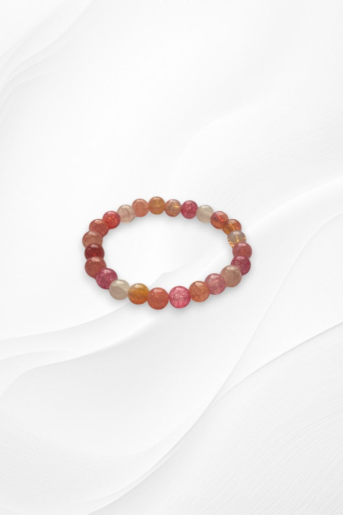Armbanden van Glaskralen