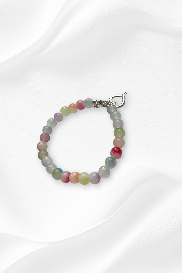 Armbanden van Glaskralen