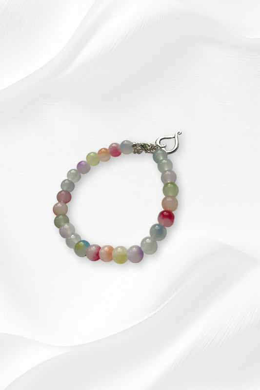 Armbanden van Glaskralen