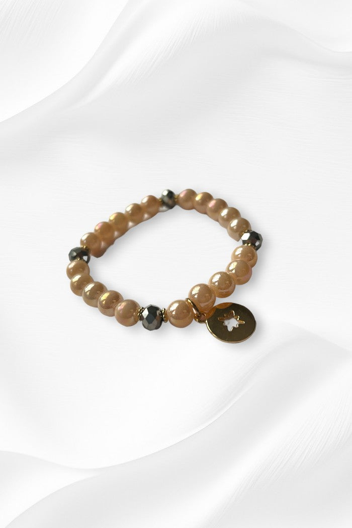 Armbanden van Glaskralen