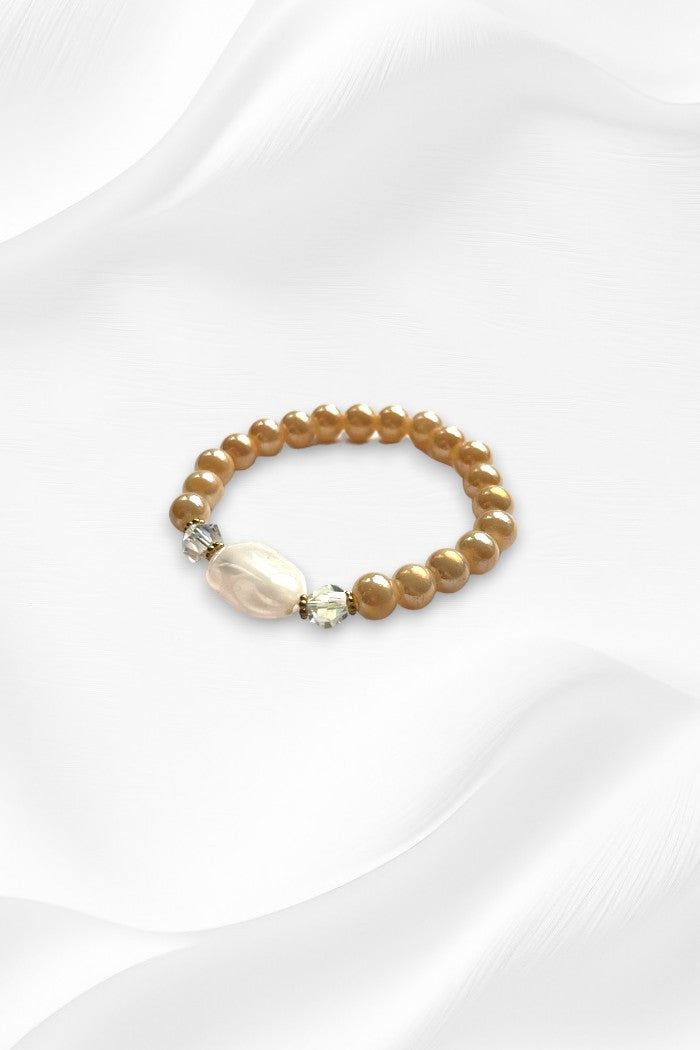 Armbanden van Glaskralen