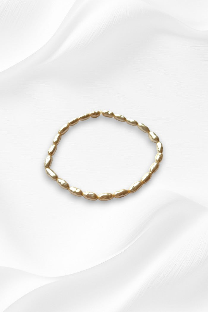 Zoetwater Parel Armband