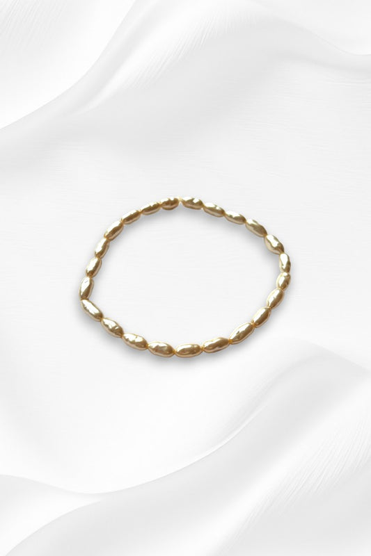 Zoetwater Parel Armband