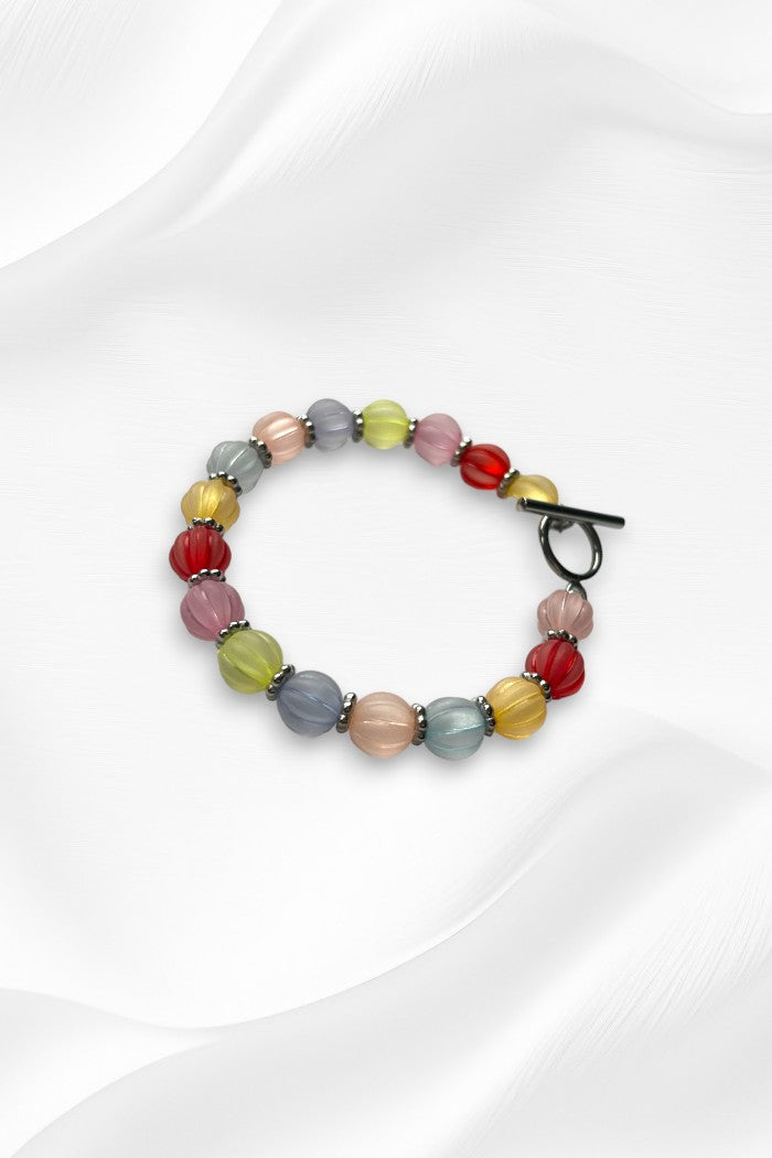 Pumpkin Beads Armbanden