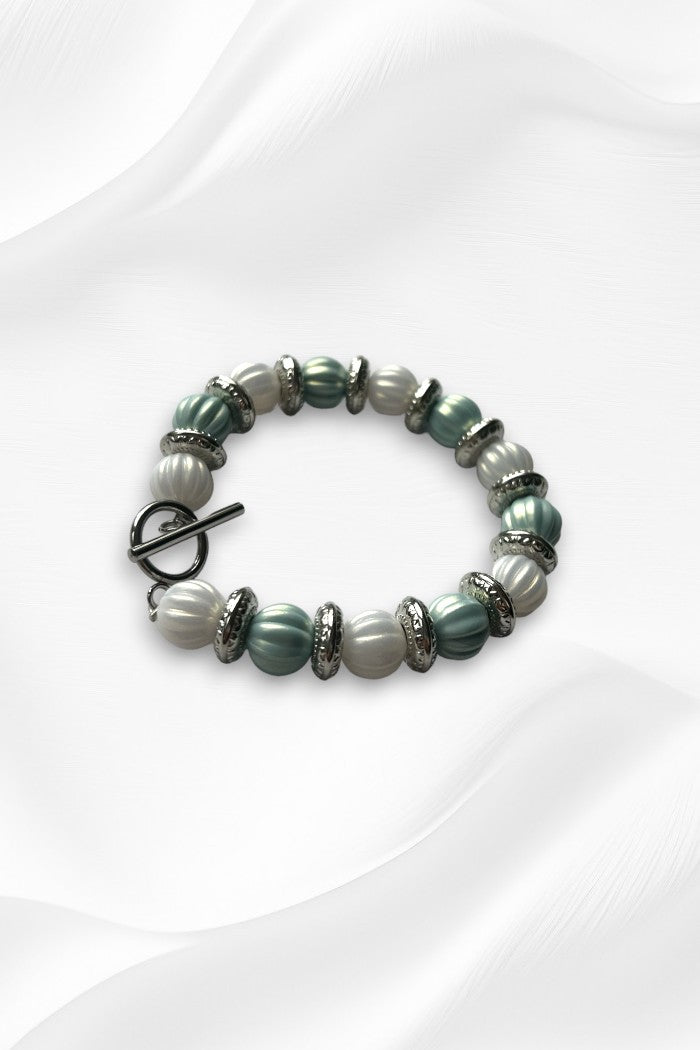 Pumpkin Beads Armbanden