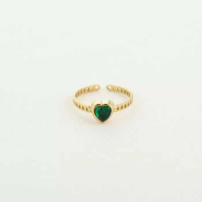 Ring Zirkonia
