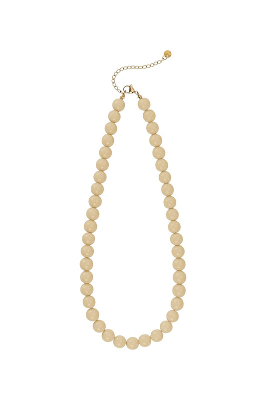 Kralenketting Brown